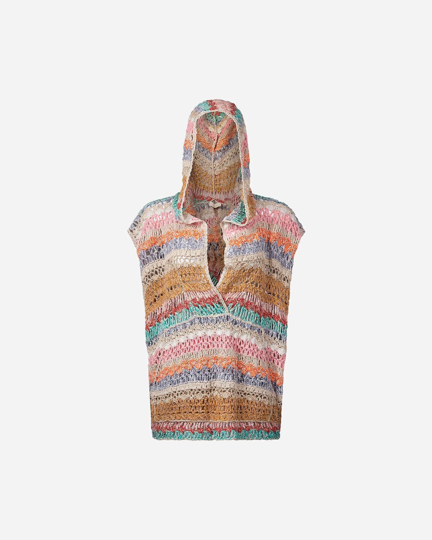 Pull En Maille Iscah - Multico