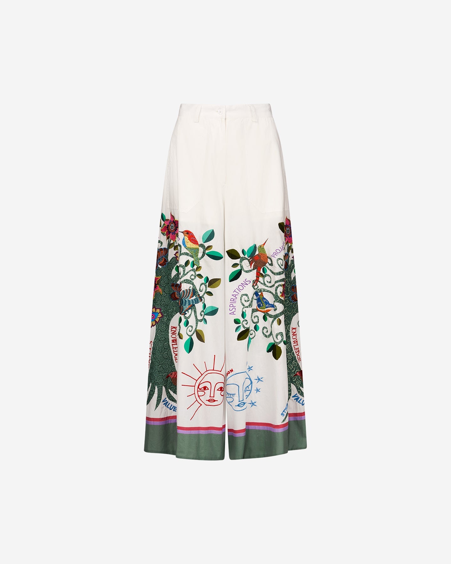 Pantalon Tophora - Multico