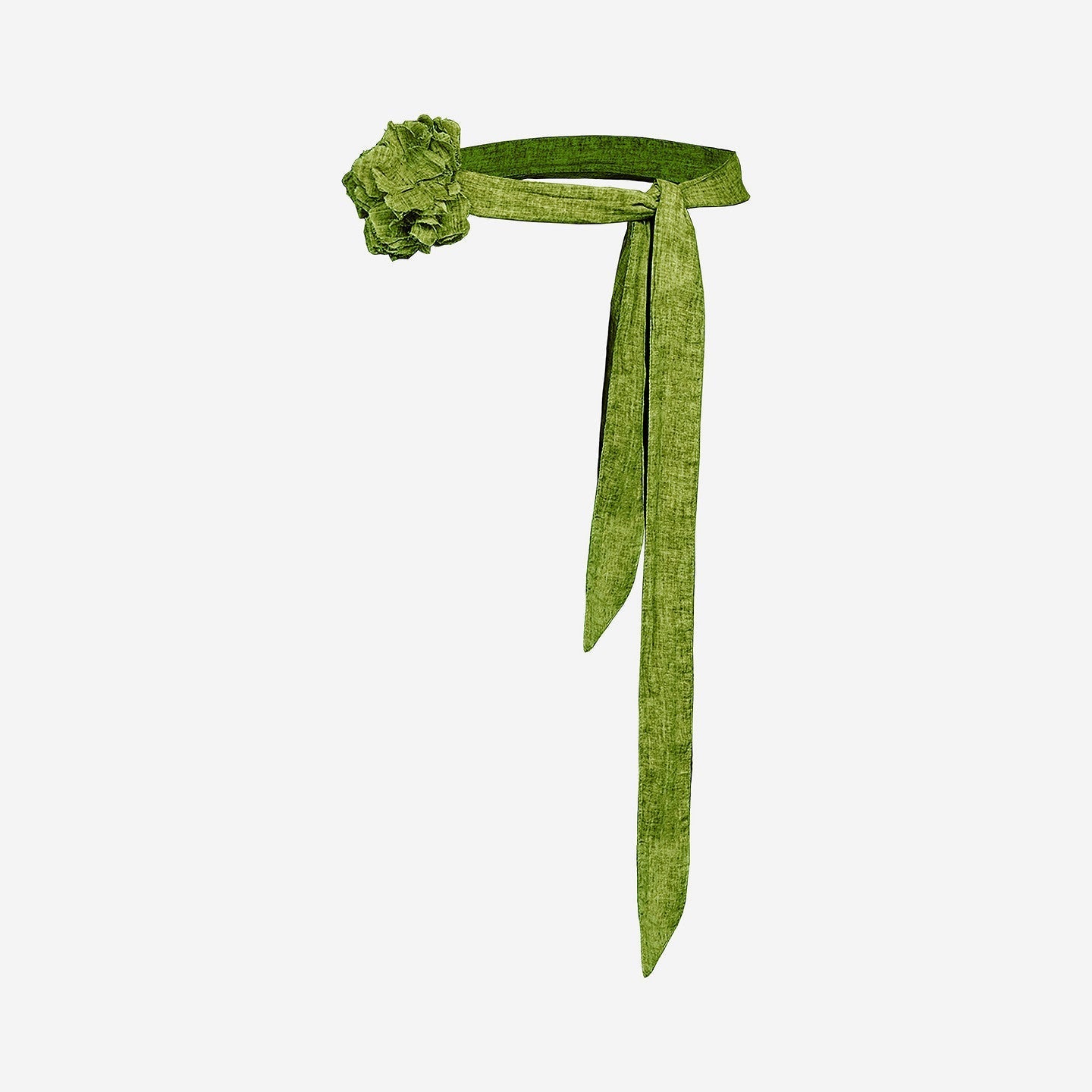 Ceinture Nana Vert | Mes Demoiselles Paris