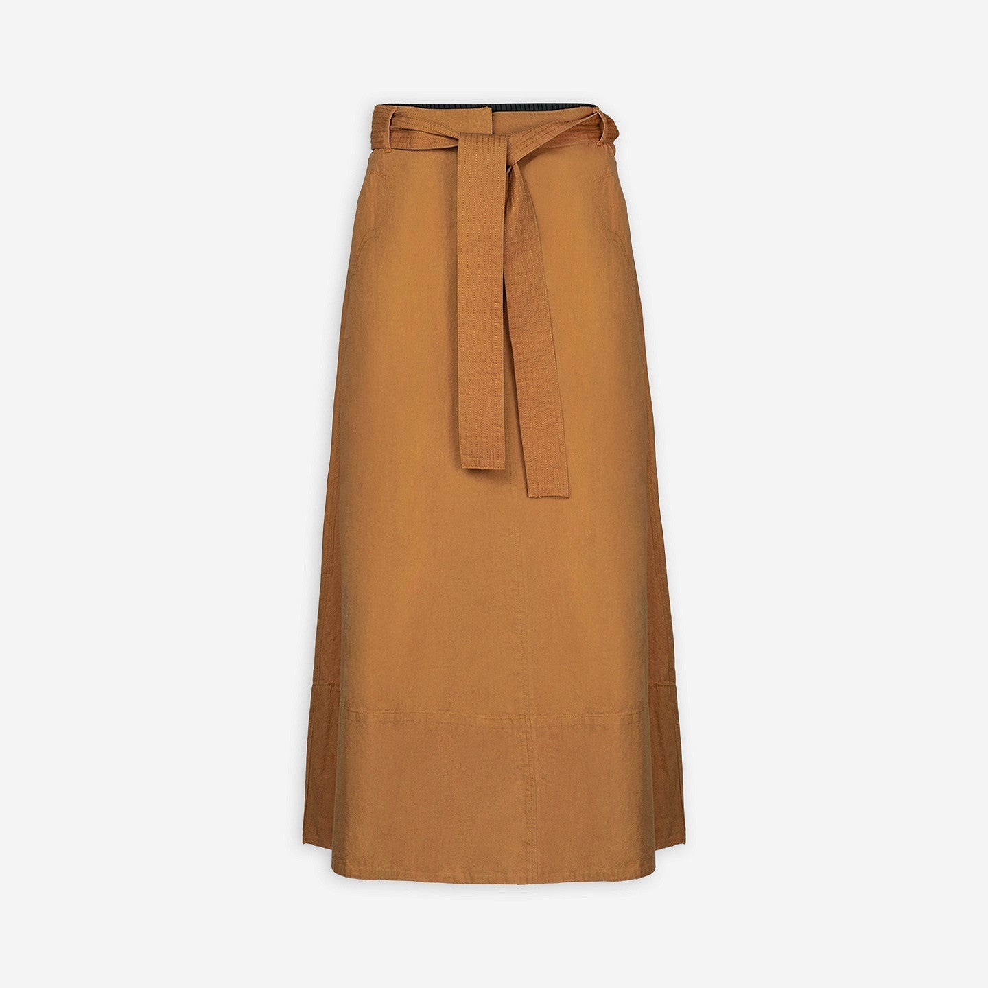 Jupe Peggy Ocre | Mes Demoiselles Paris