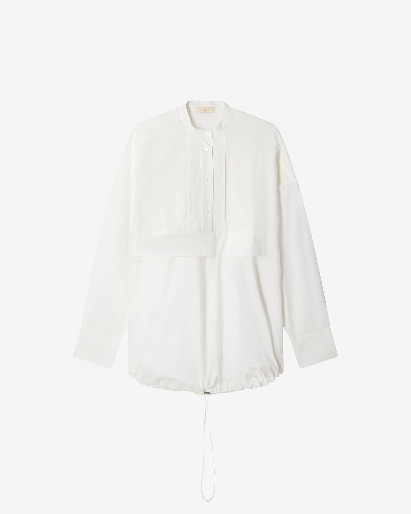Blouse Steve - Blanc