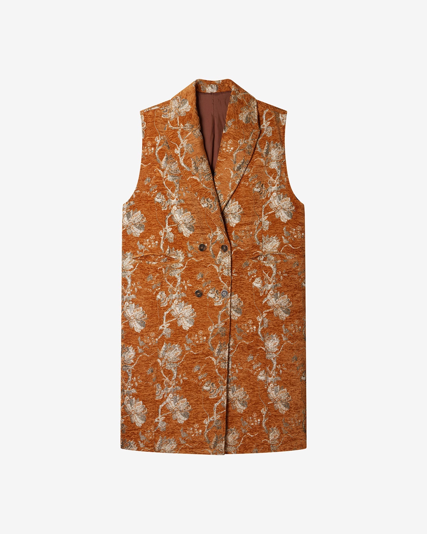 Manteau Bacco - Caramel