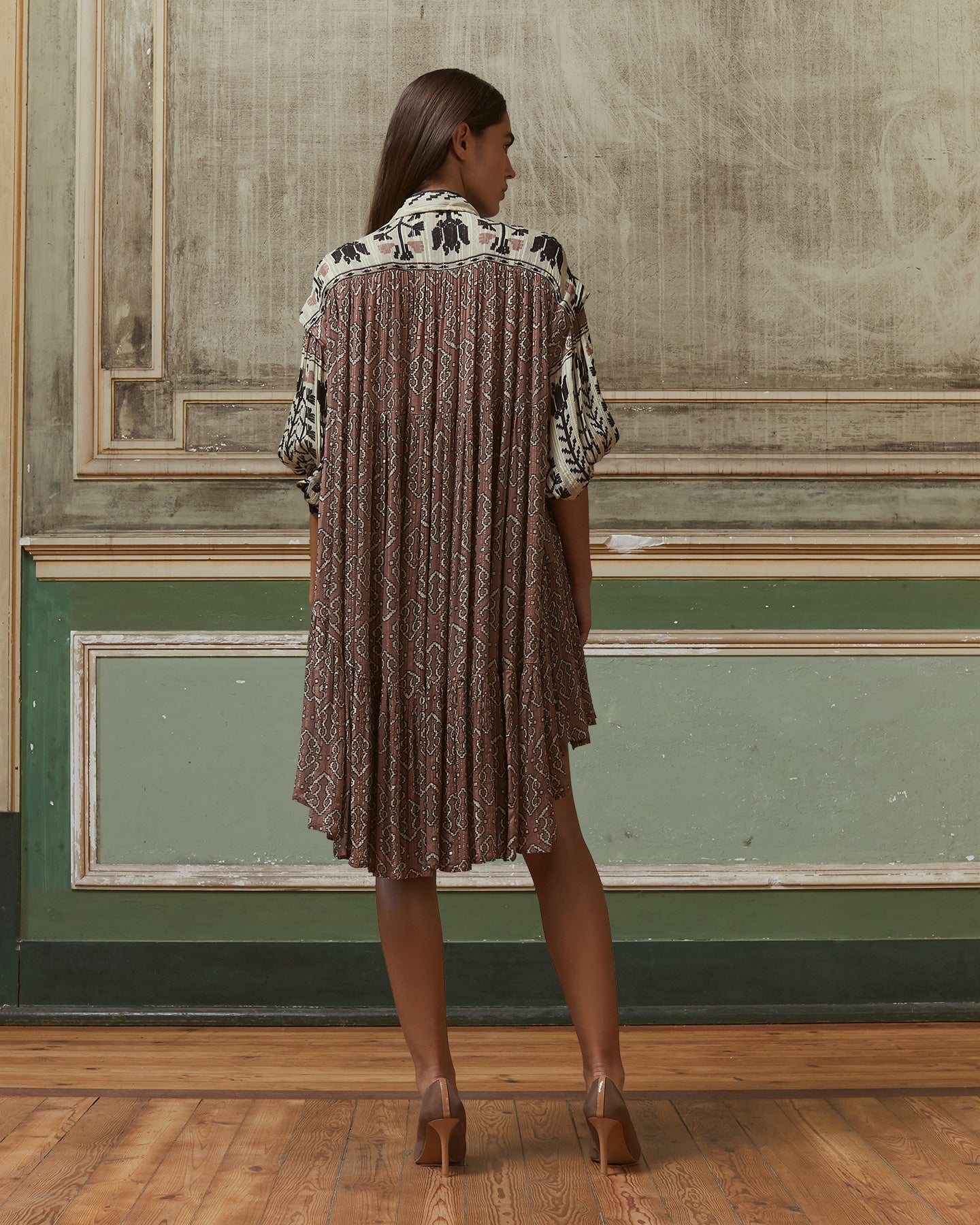 Robe Sand - Mauve