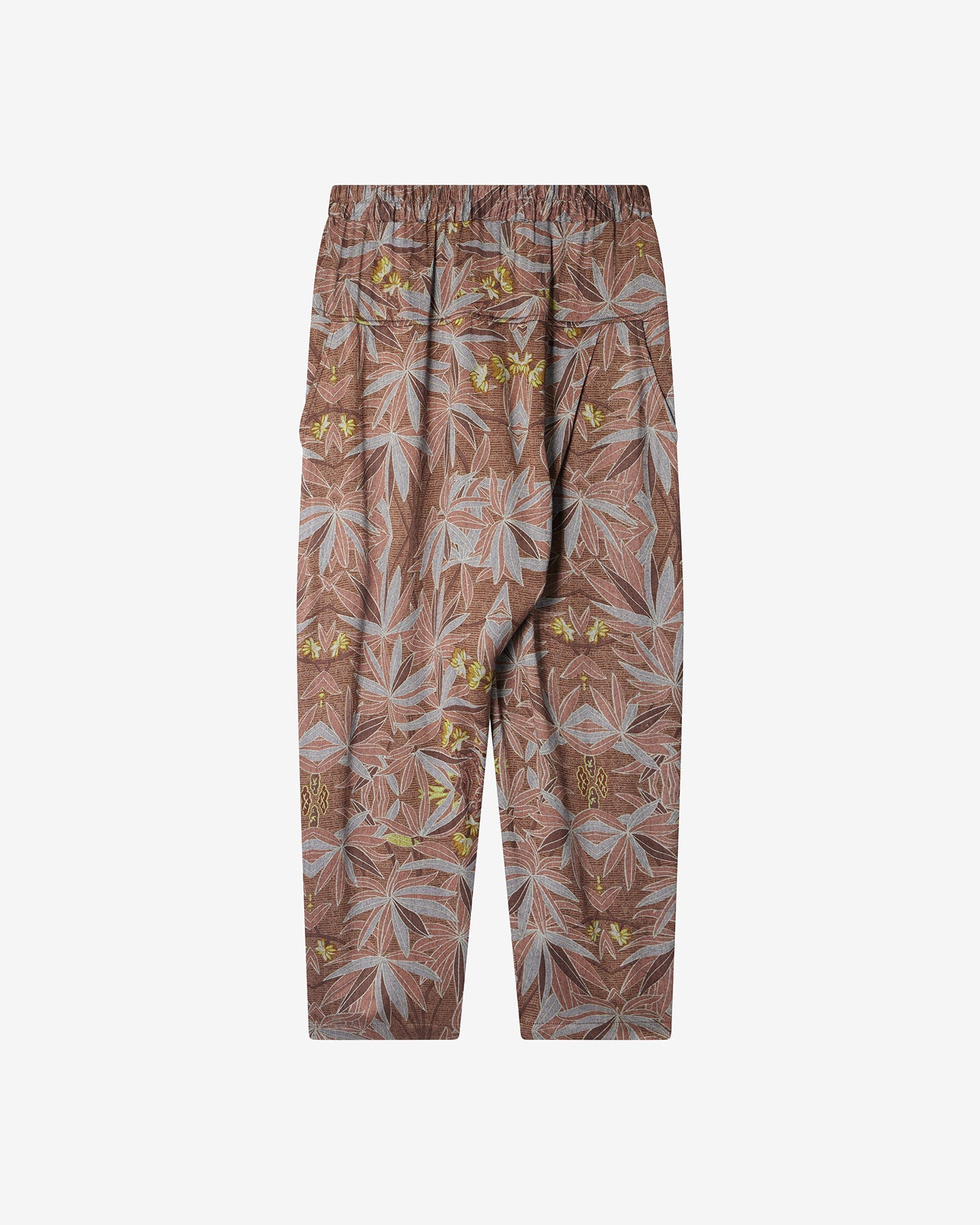 Pantalon Charlize - Raisin