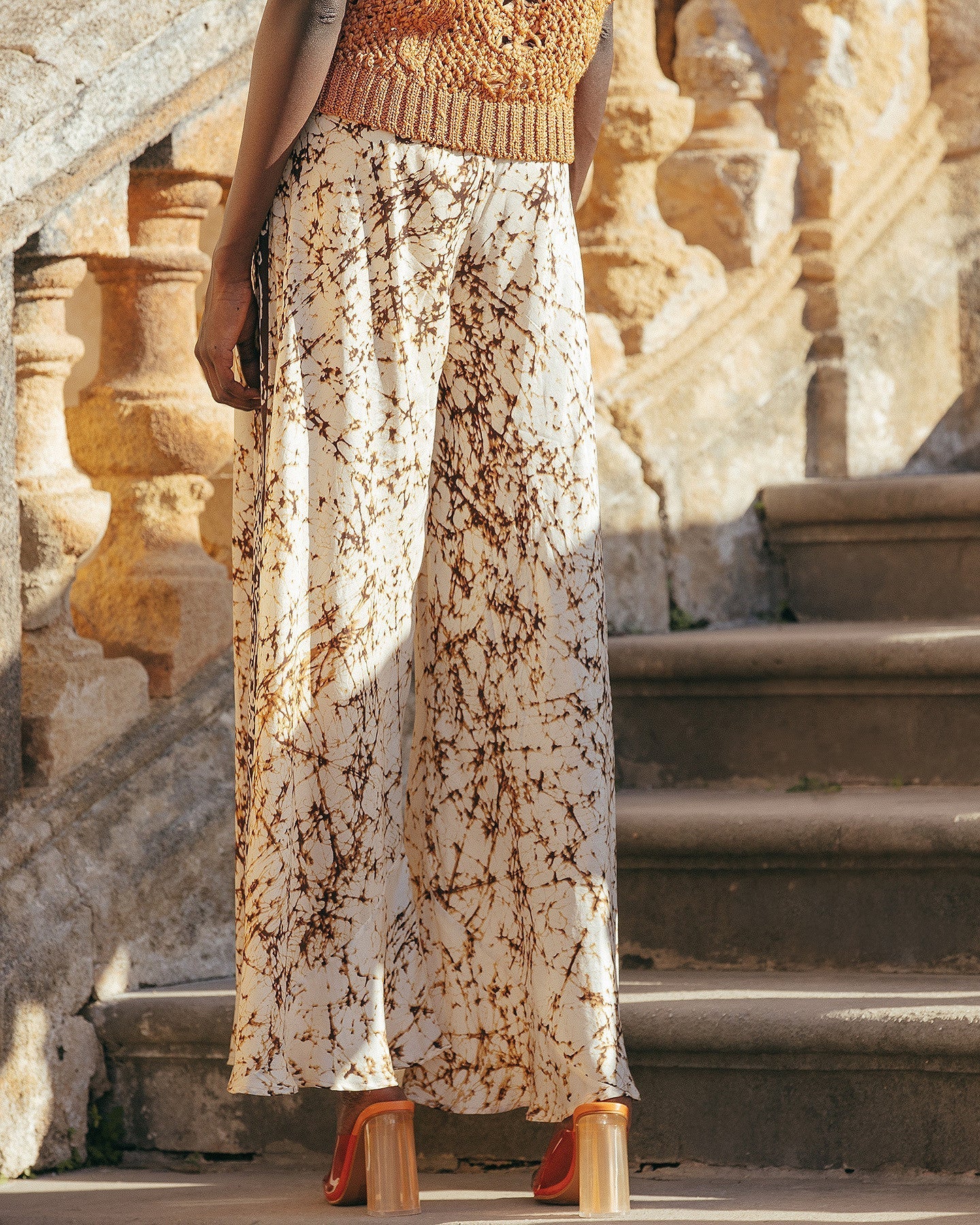Pantalon Sulnis Beige | Mes Demoiselles Paris