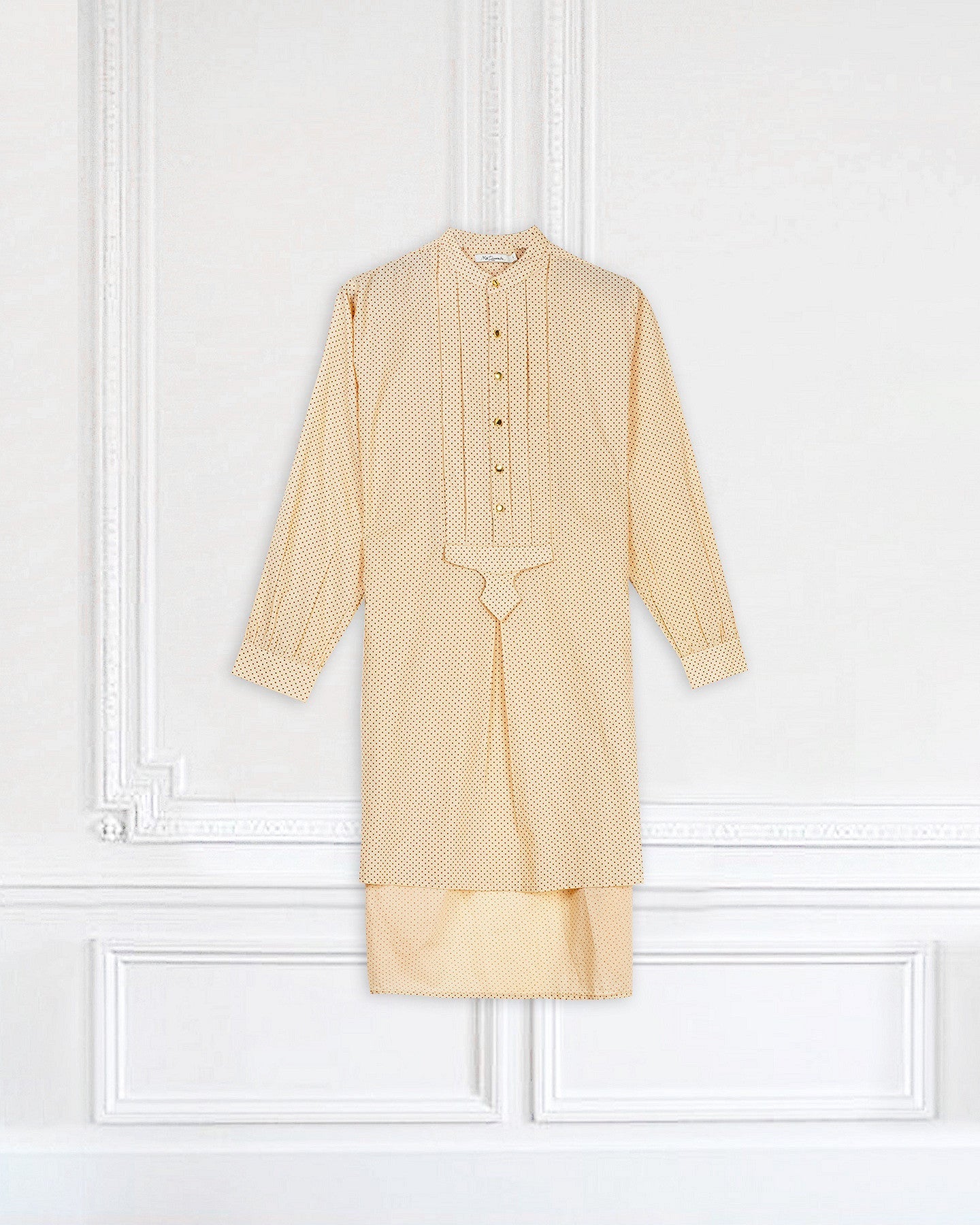 Produits a traiter Shirt chimayo Beige / Rouge | Mes Demoiselles Paris