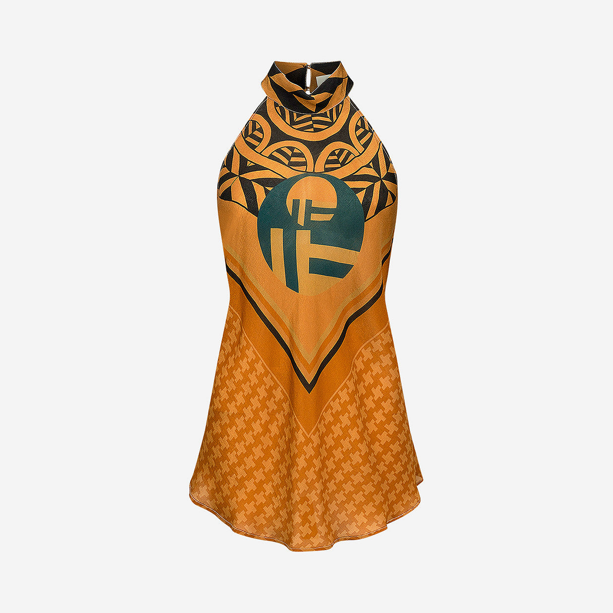 Top Morris Multicolore | Mes Demoiselles Paris