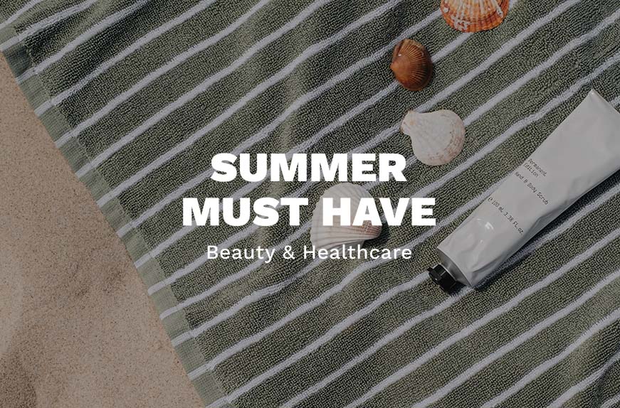 Summer Must Have Beauty
