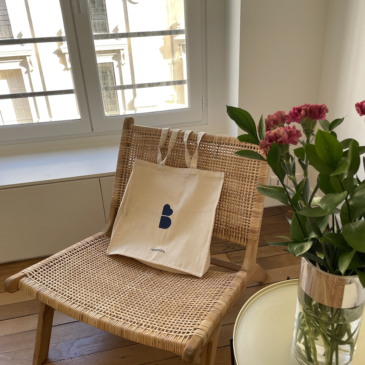 Le maxi tote bag