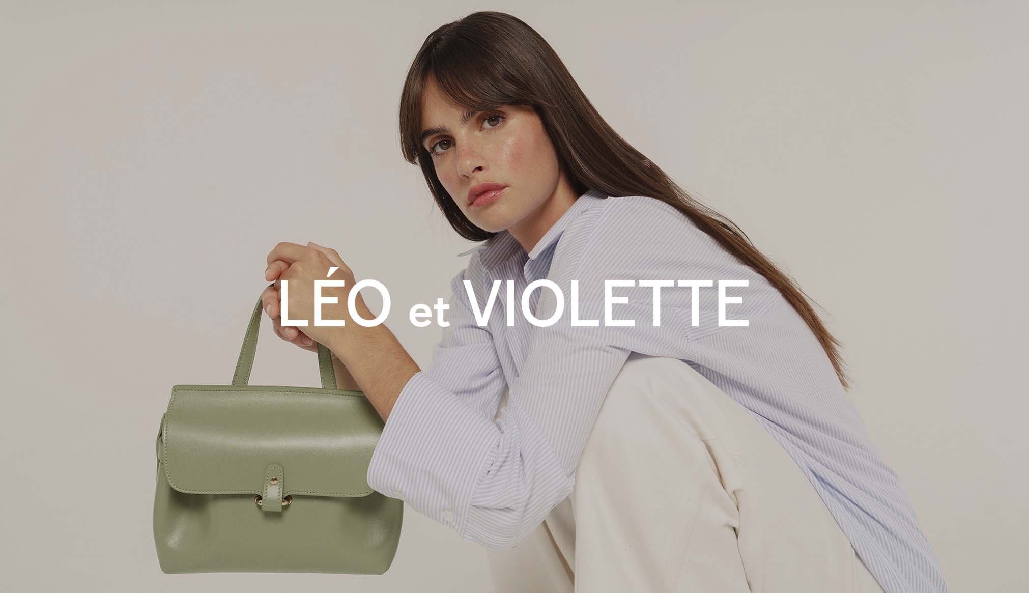 Léo et Violette