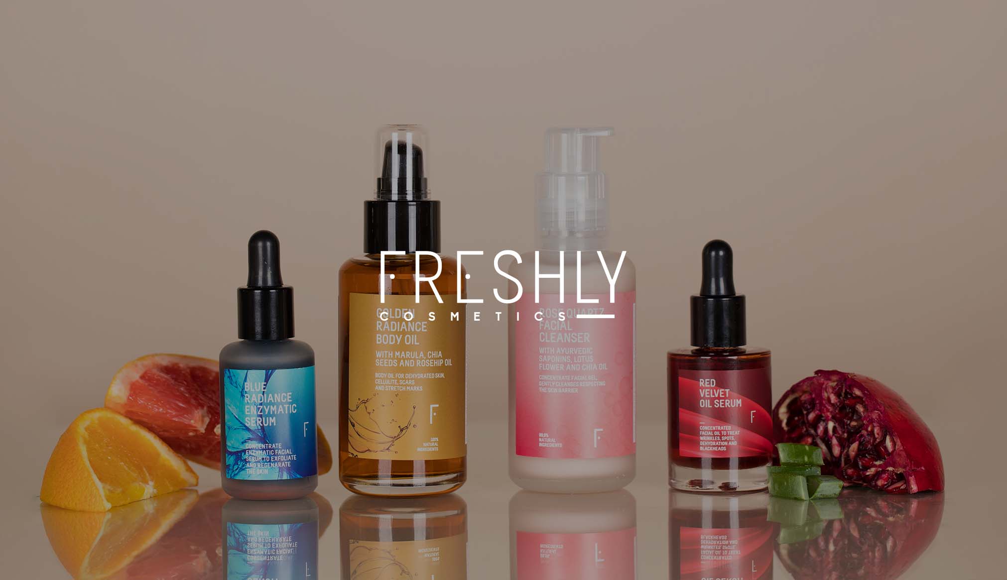 Freshly Cosmetics