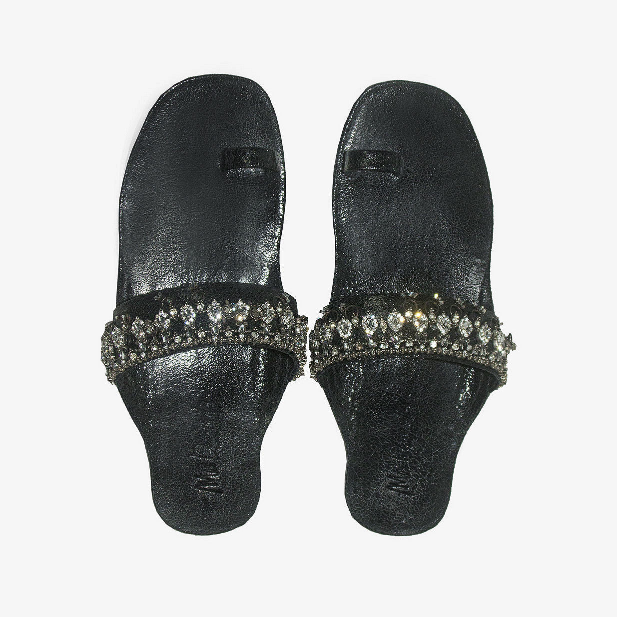Chaussures Agar  Noir | Mes Demoiselles Paris