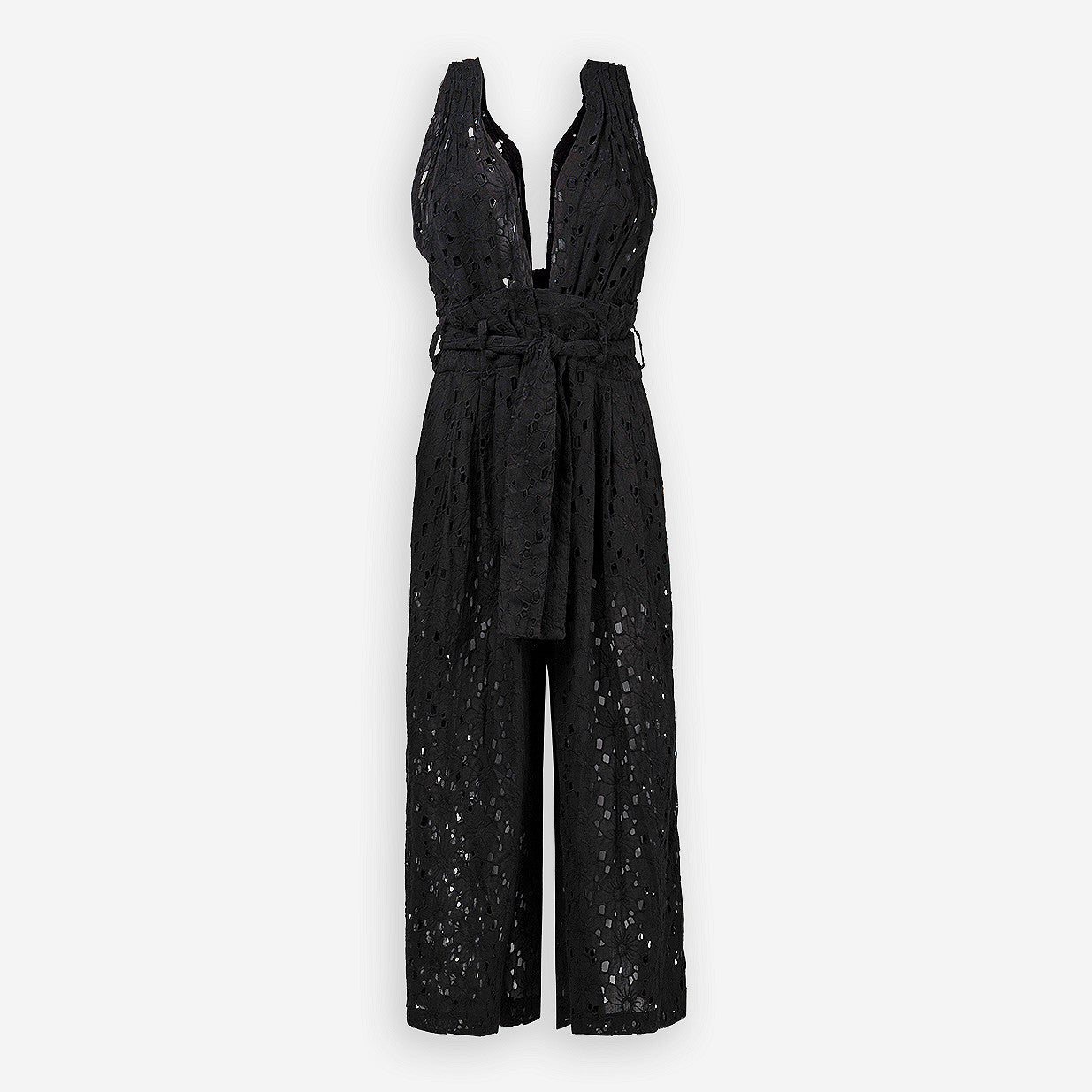Combinaison Lassy  Noir | Mes Demoiselles Paris