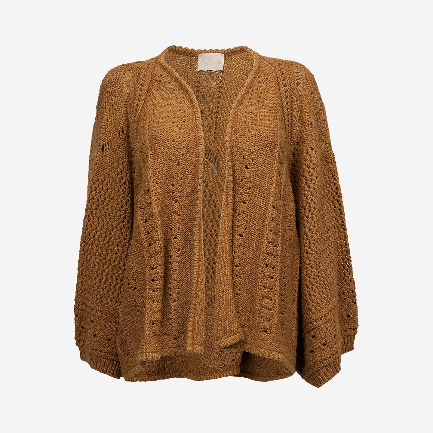 Kimono Nanco  Ocre | Mes Demoiselles Paris
