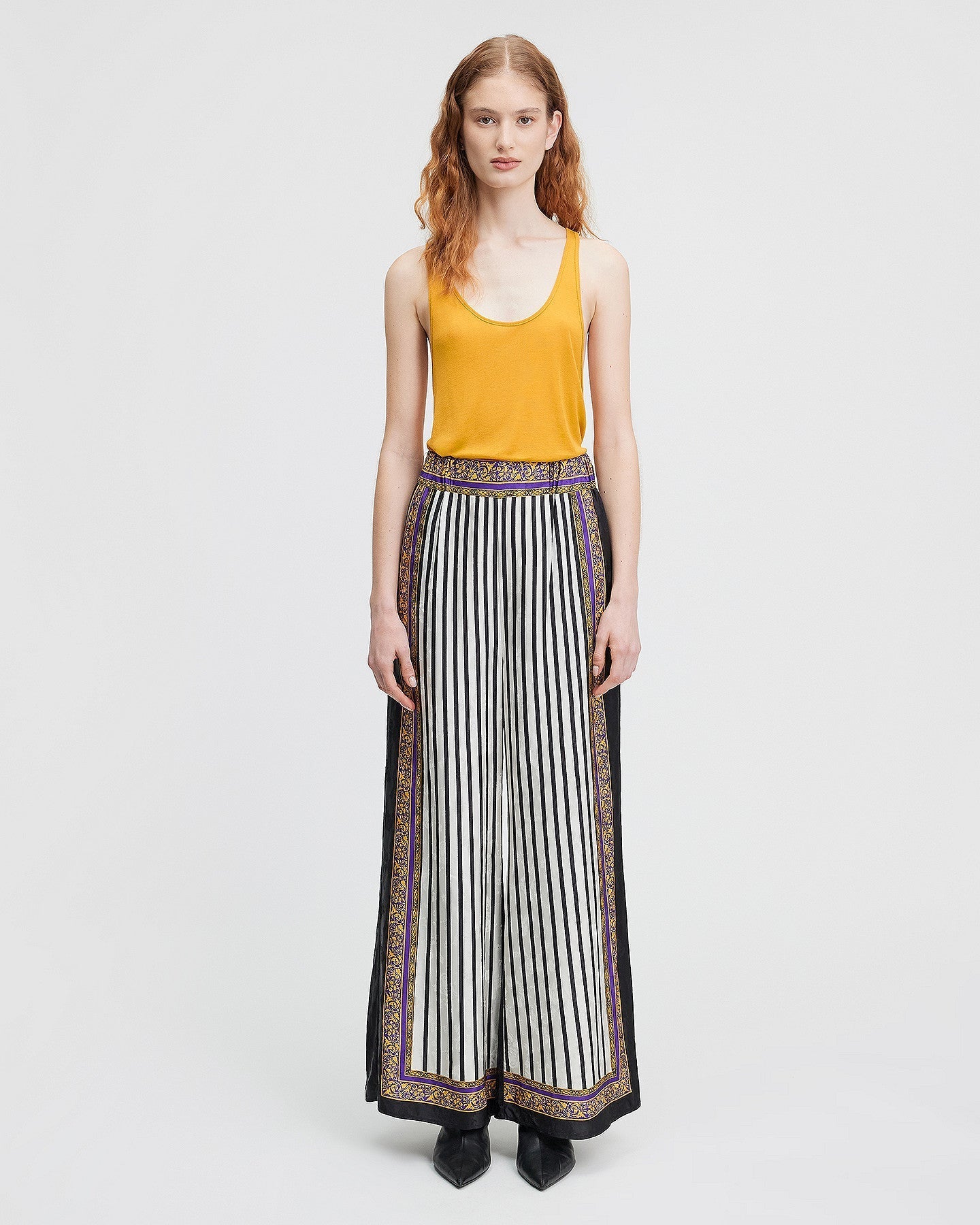 LE PANTALON CUMBA IMPRIMÉ | MES DEMOISELLES PARIS