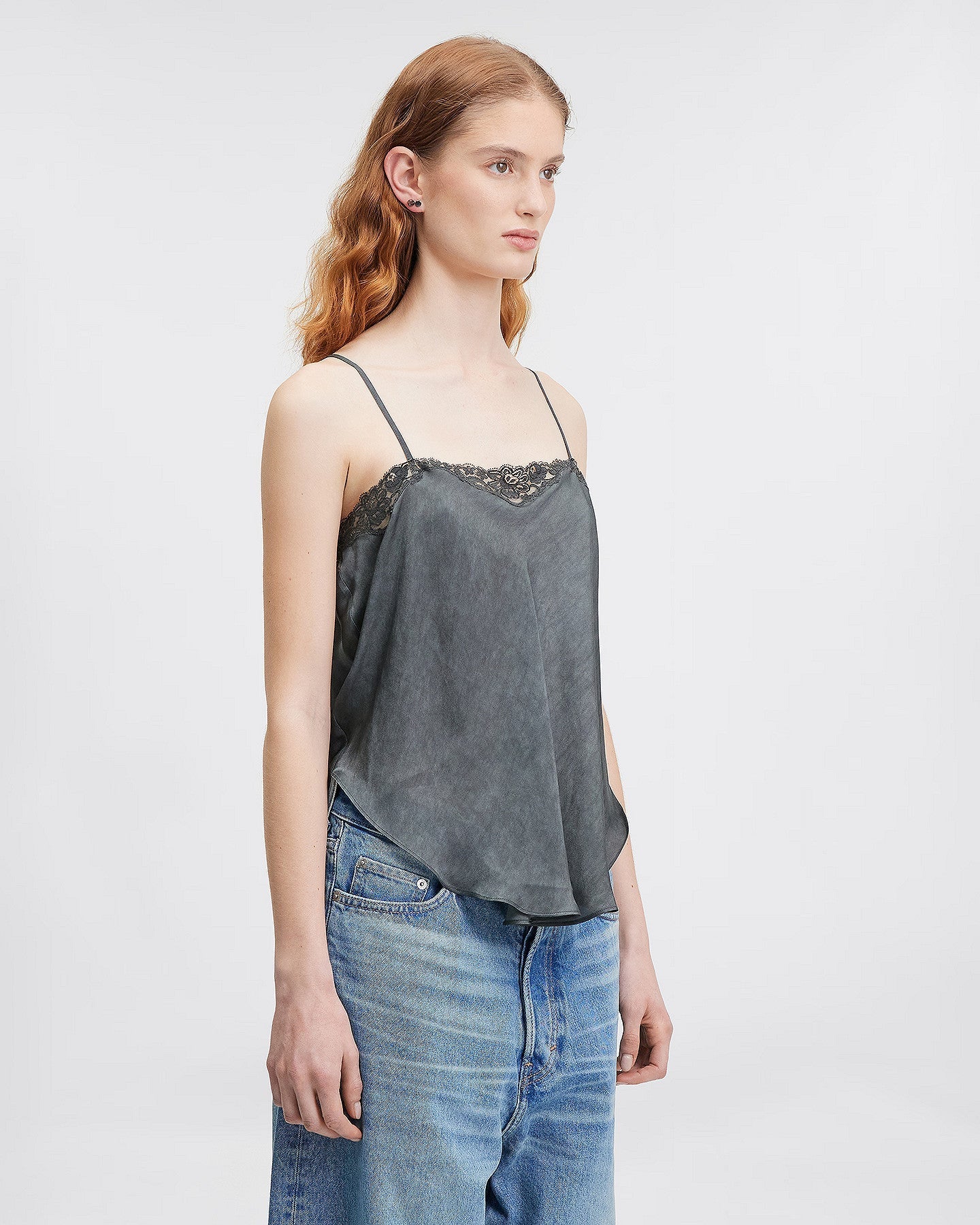 LE TOP ORLANE NOIR | MES DEMOISELLES PARIS