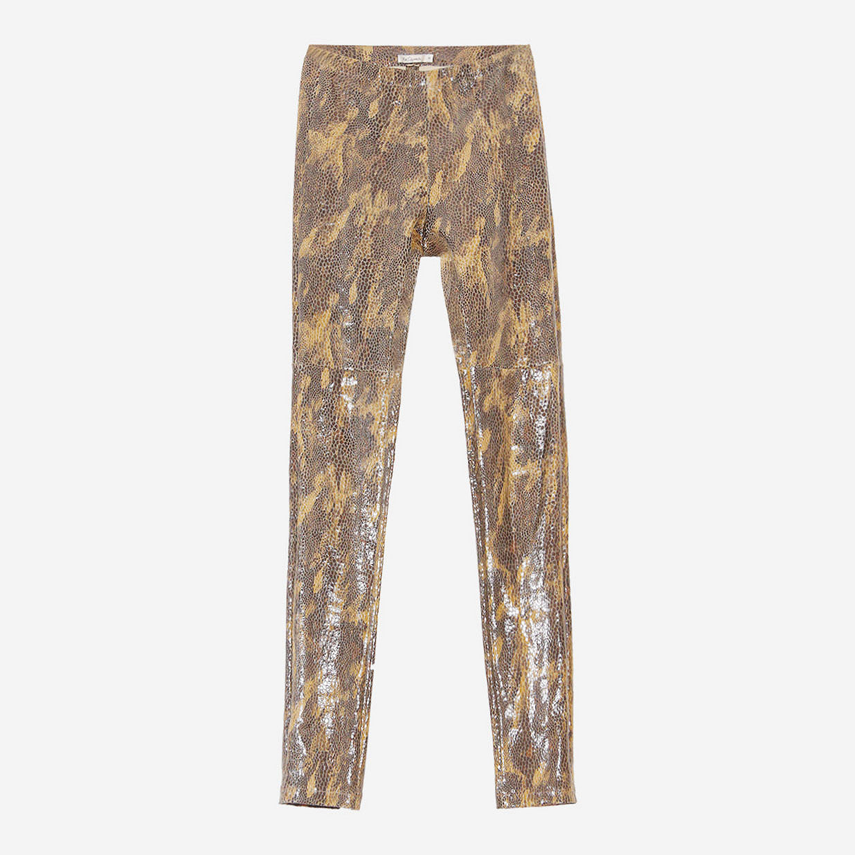 Legging Esther  Beige | Mes Demoiselles Paris