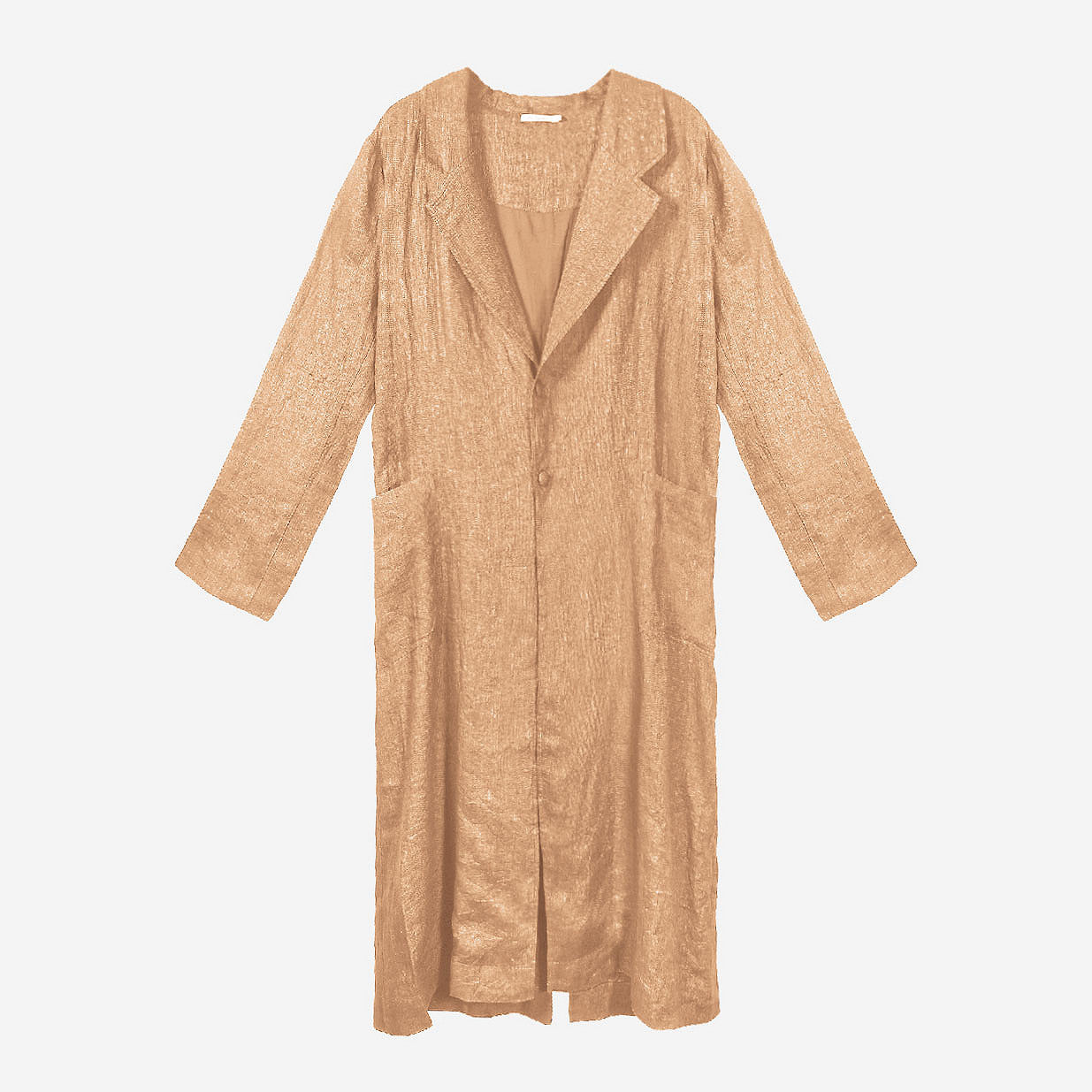 Manteau Sahara  Naturel | Mes Demoiselles Paris