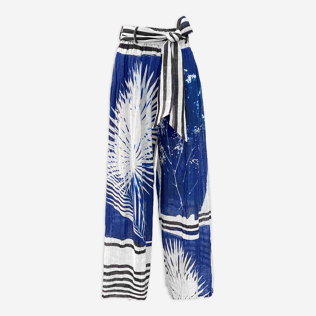Pantalon Cilos  Bleu | Mes Demoiselles Paris