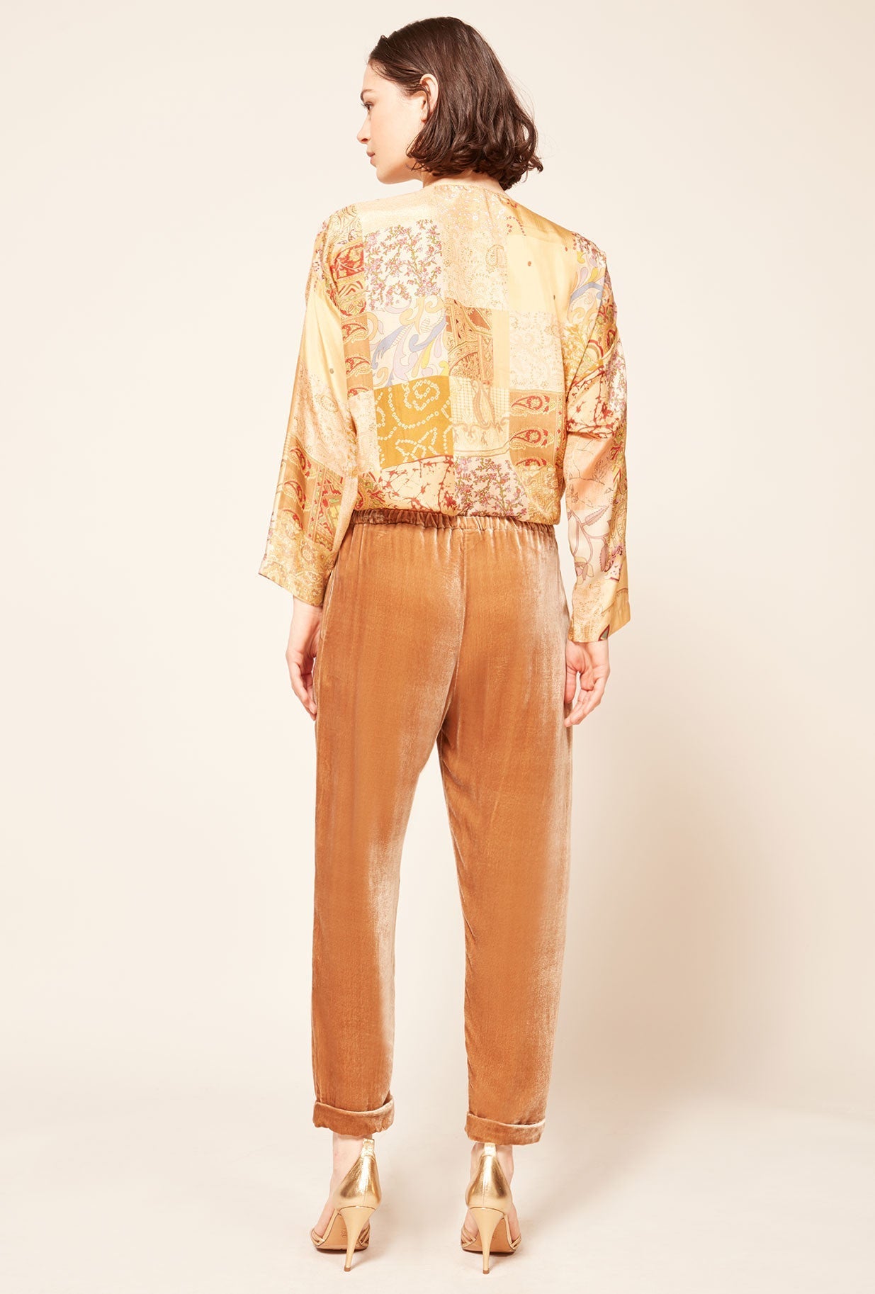 Pantalon Spay  Nude | Mes Demoiselles Paris