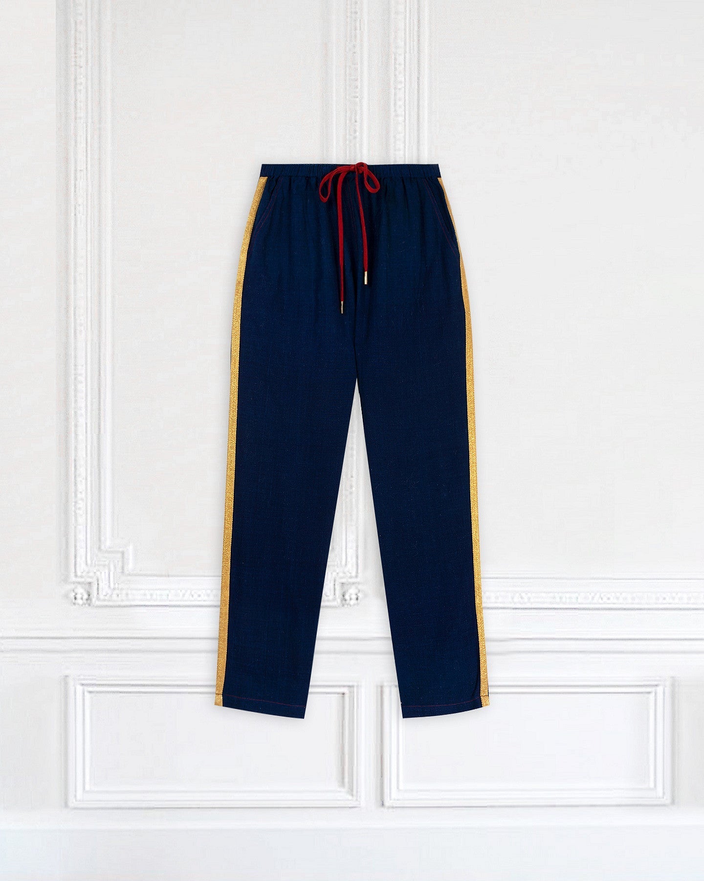 Produits a traiter Pants camelot  Indigo | Mes Demoiselles Paris